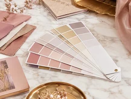 Best & avoid color palettes