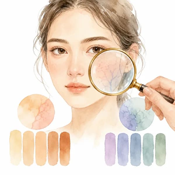 色调分析