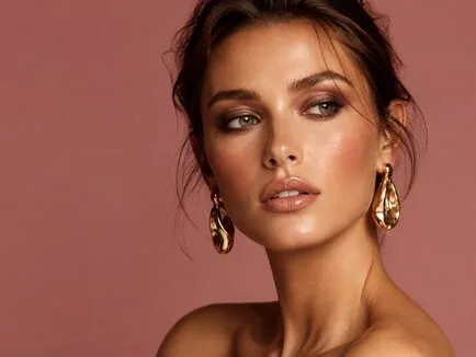 3 complete looks: daily, light glam & evening
