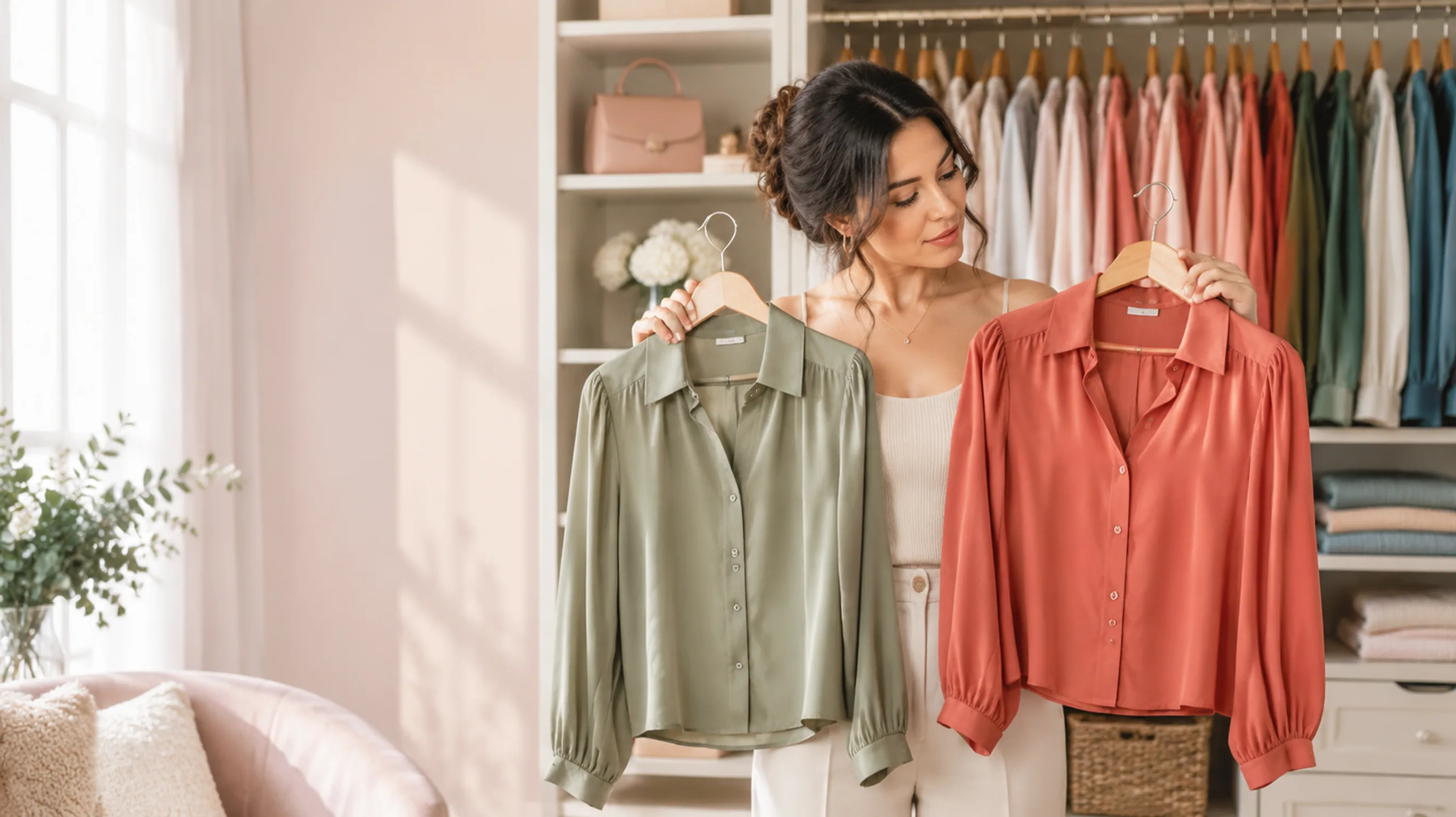 What Colors Look Best on Me? AI Outfit Color Matching Explained