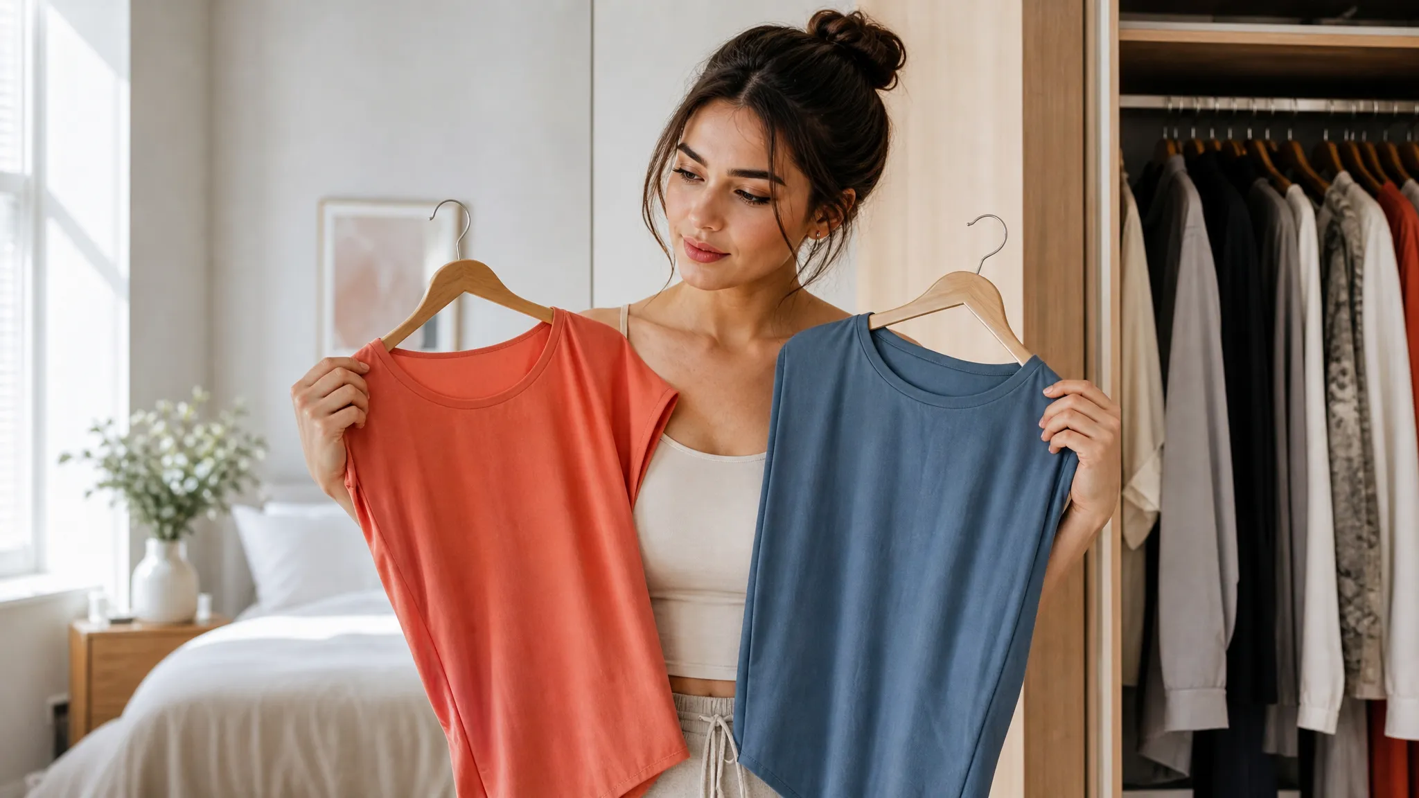 Welche Farben stehen mir? KI-Outfit-Farbanalyse erklärt
