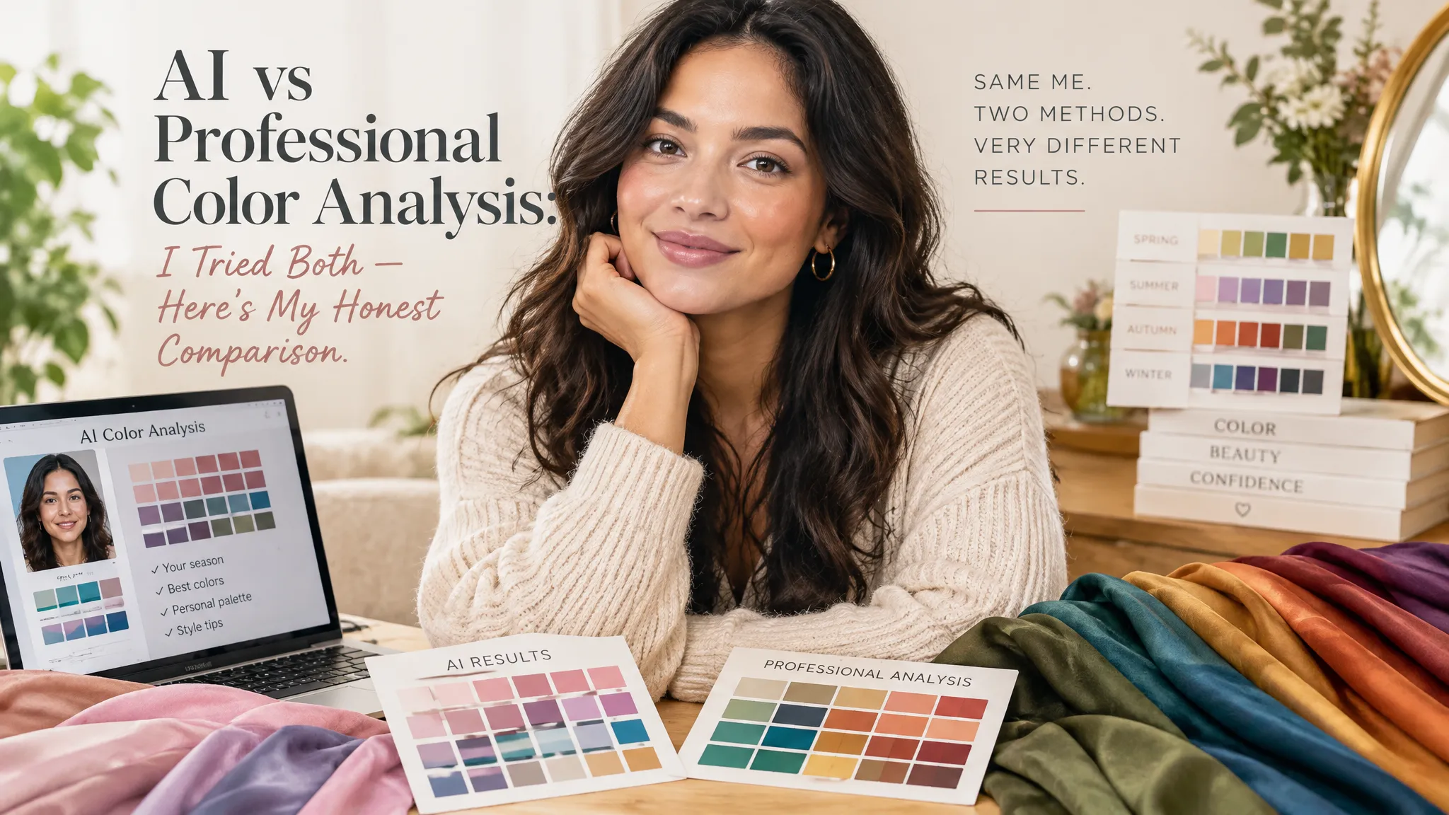 Best AI Color Analysis Apps & Tools (2026): An Honest Comparison