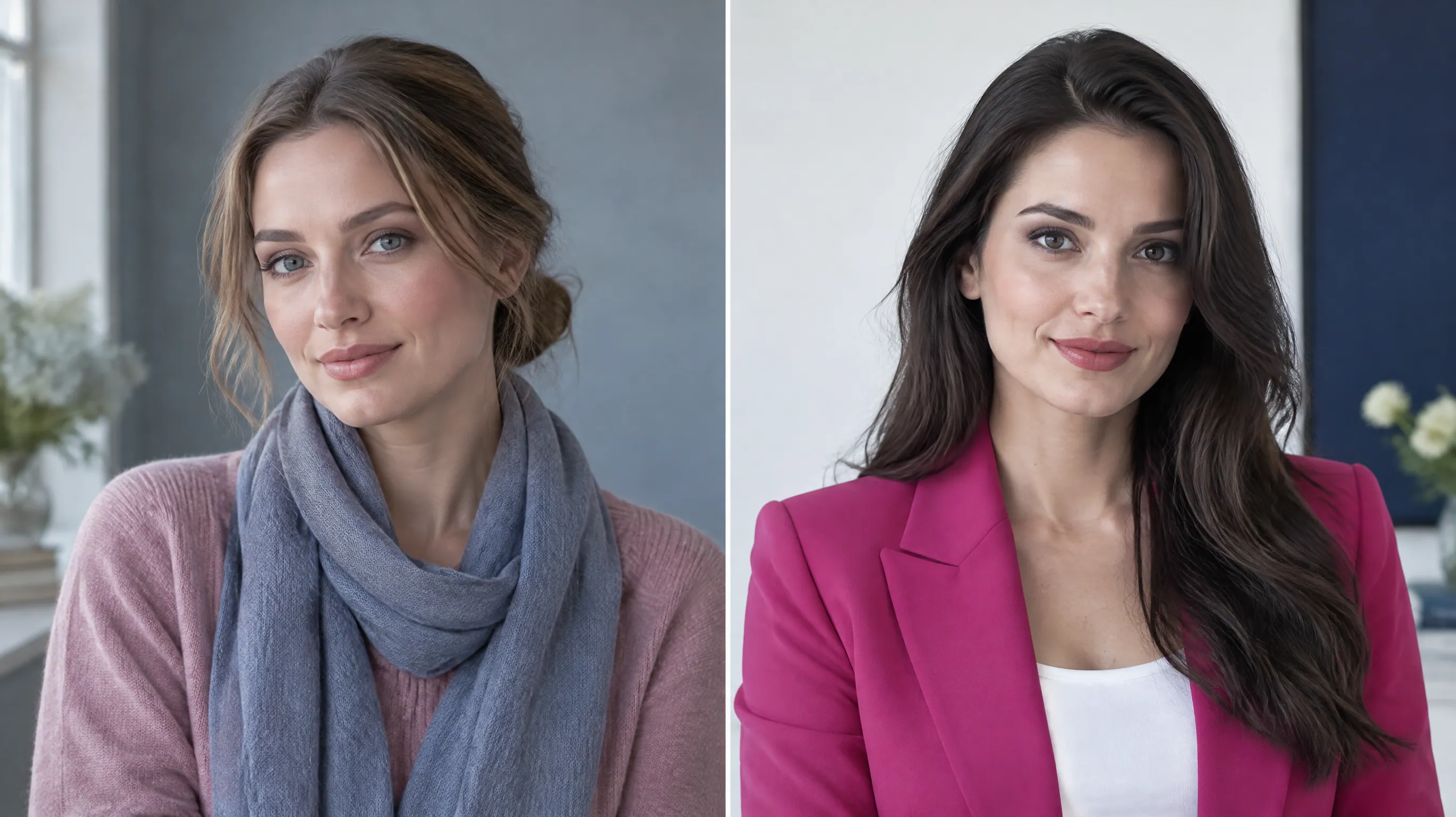 Cool Undertone: Are You a Summer or a Winter? How to Tell