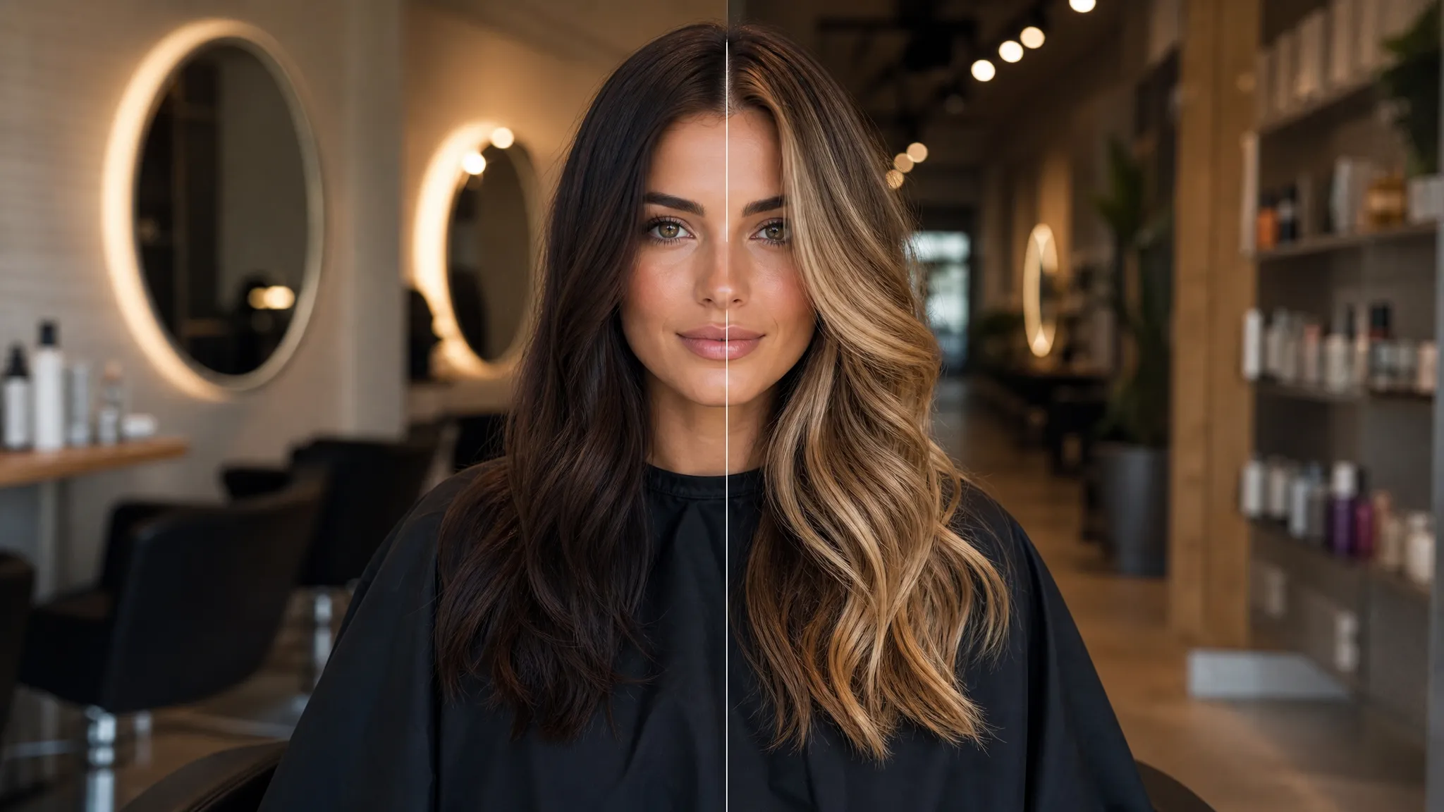 Balayage, Highlights, or All-Over Color? How to Choose the Best Hair Coloring Technique for Your Color Season