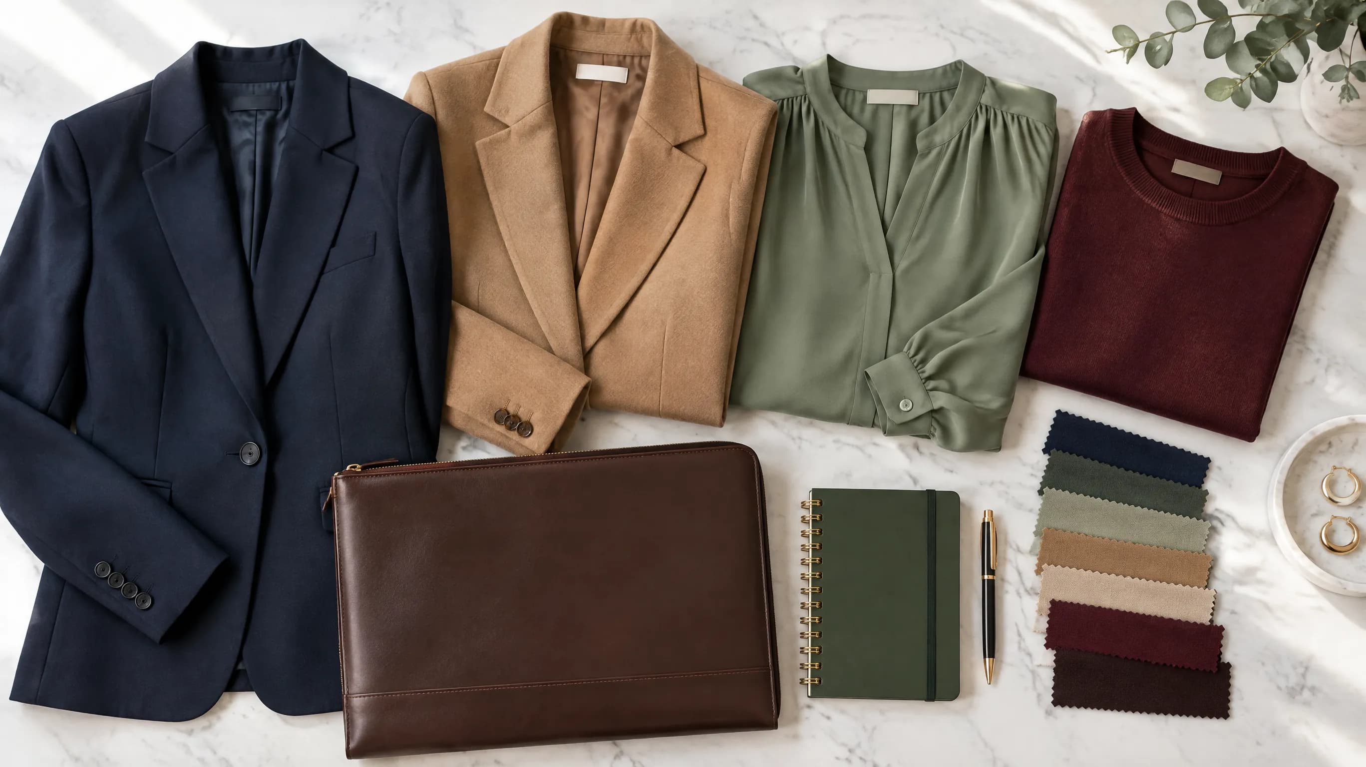 What to Wear to a Job Interview Based on Your Color Season