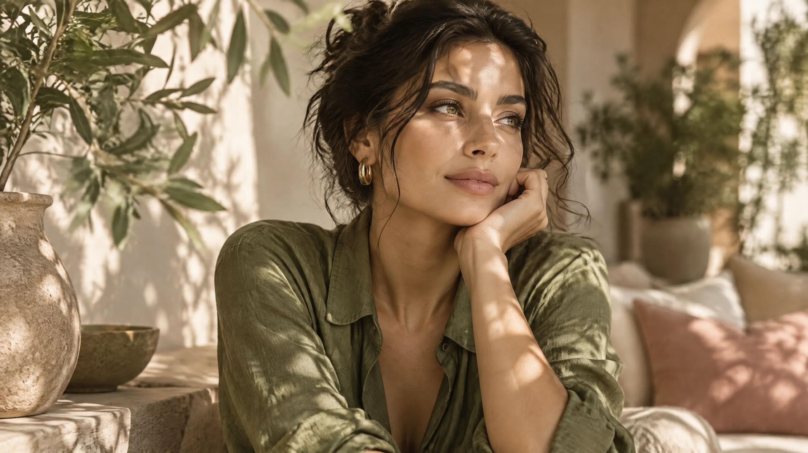Olive Undertone: The Most Misunderstood Skin Tone Explained