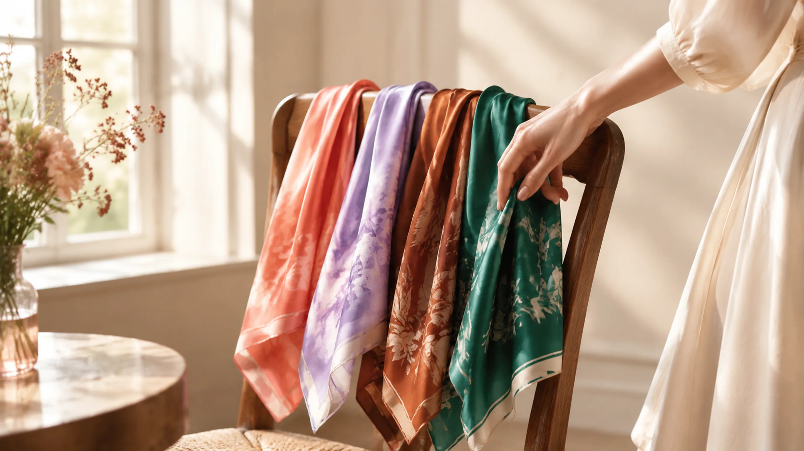 What Season Am I? Find Your Color Season (Spring, Summer, Autumn, Winter)