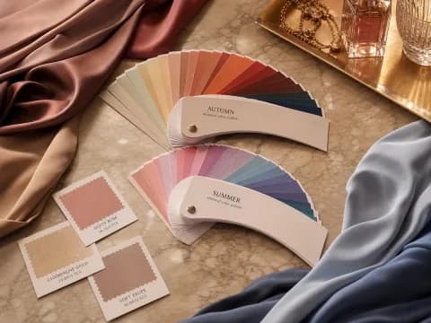 Personal Color Analysis
