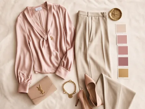 Outfit Color Matching