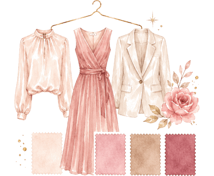 Guida ai colori per moda e guardaroba