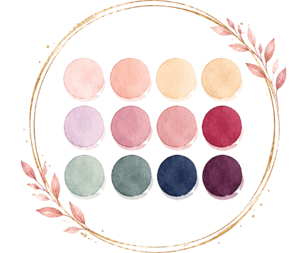 Palette di colori ideali e da evitare