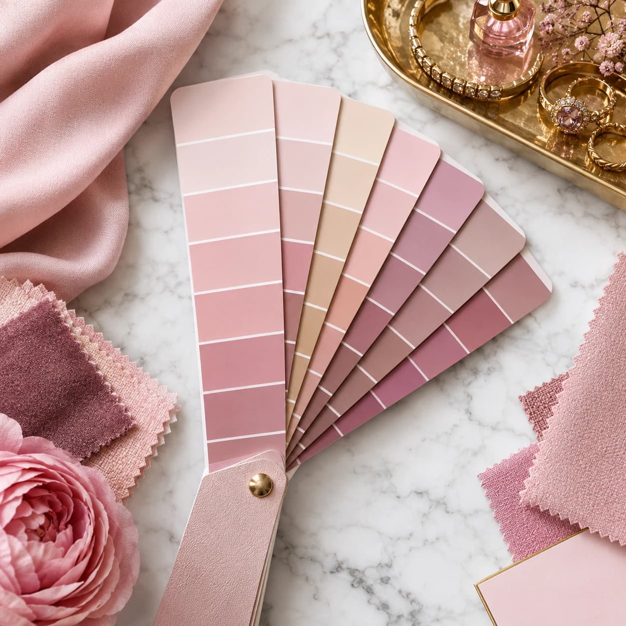 Best & avoid color palettes