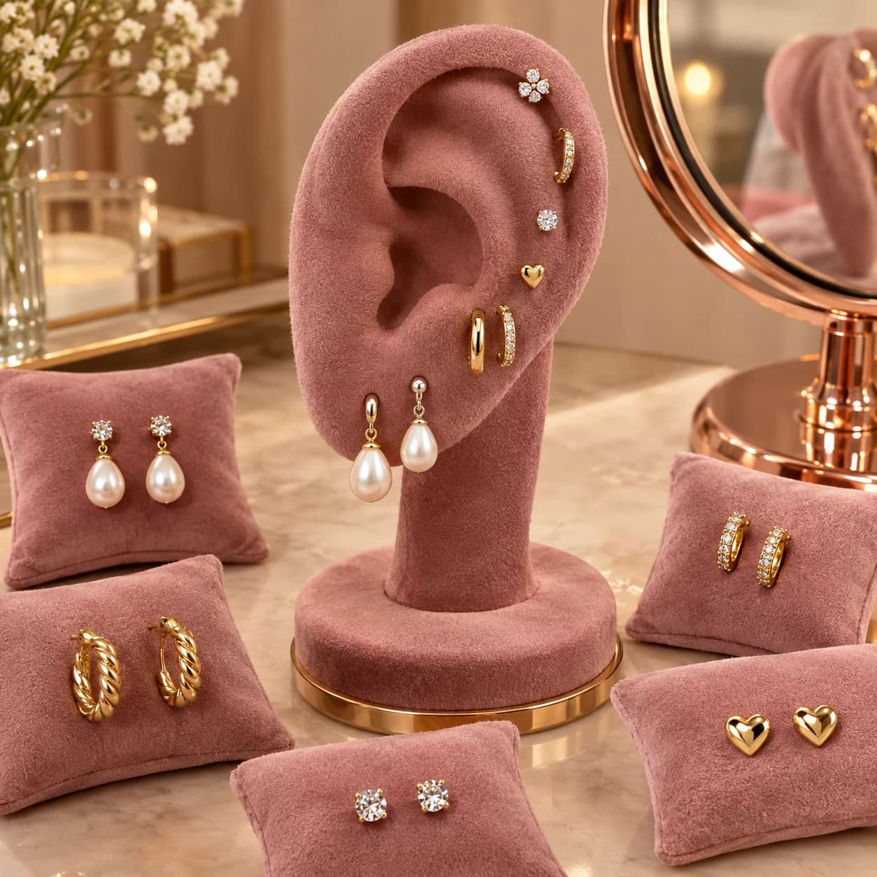 Earring Styles