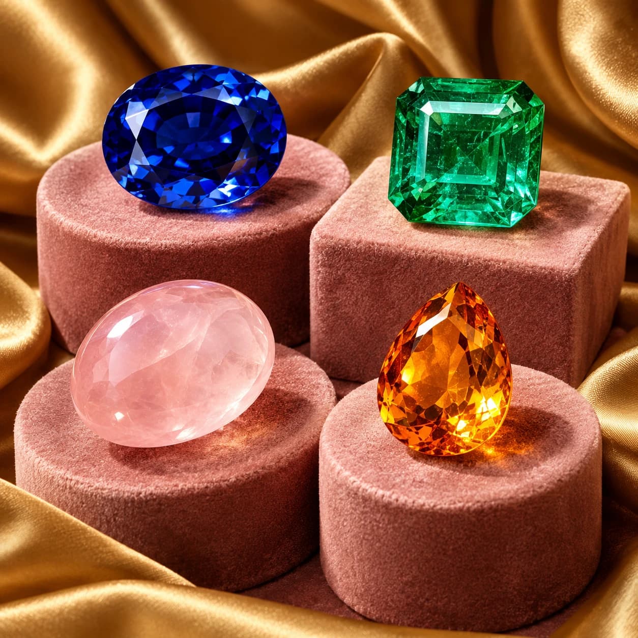 Gemstone Guide