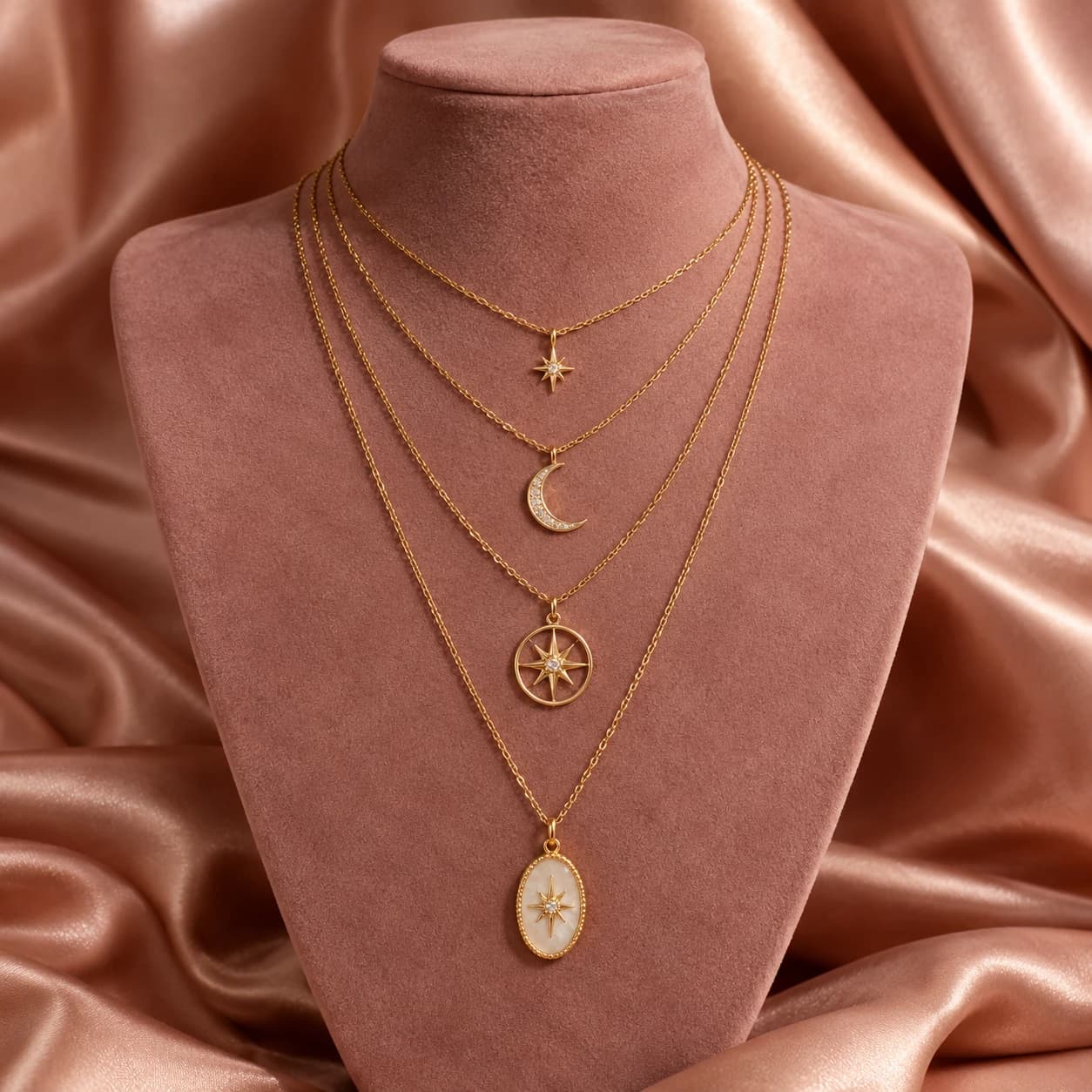 Necklace Lengths