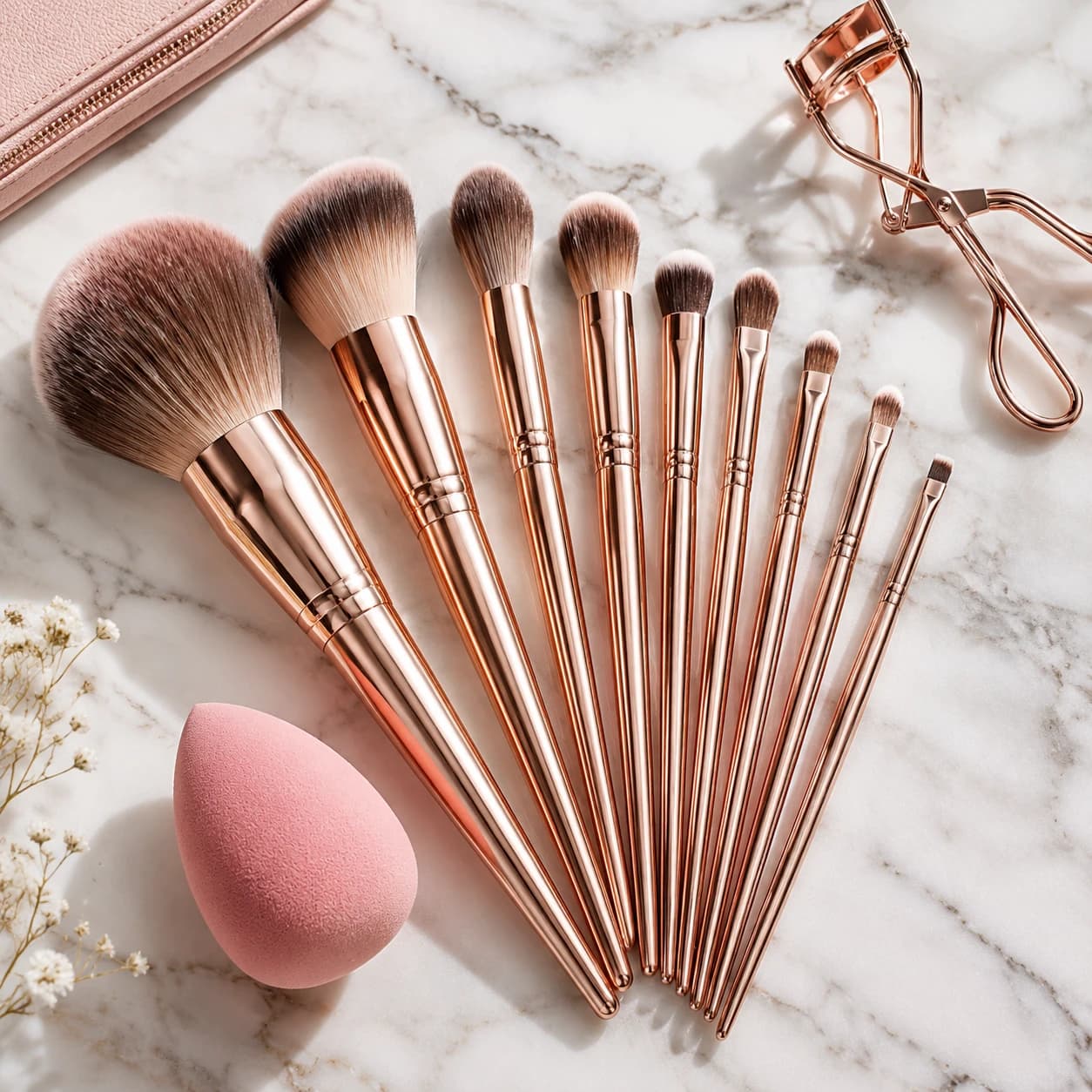 Product & brush recommendations