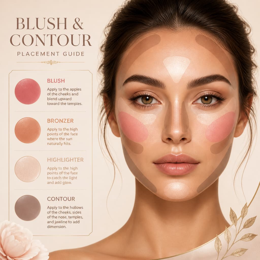 Blush Analysis