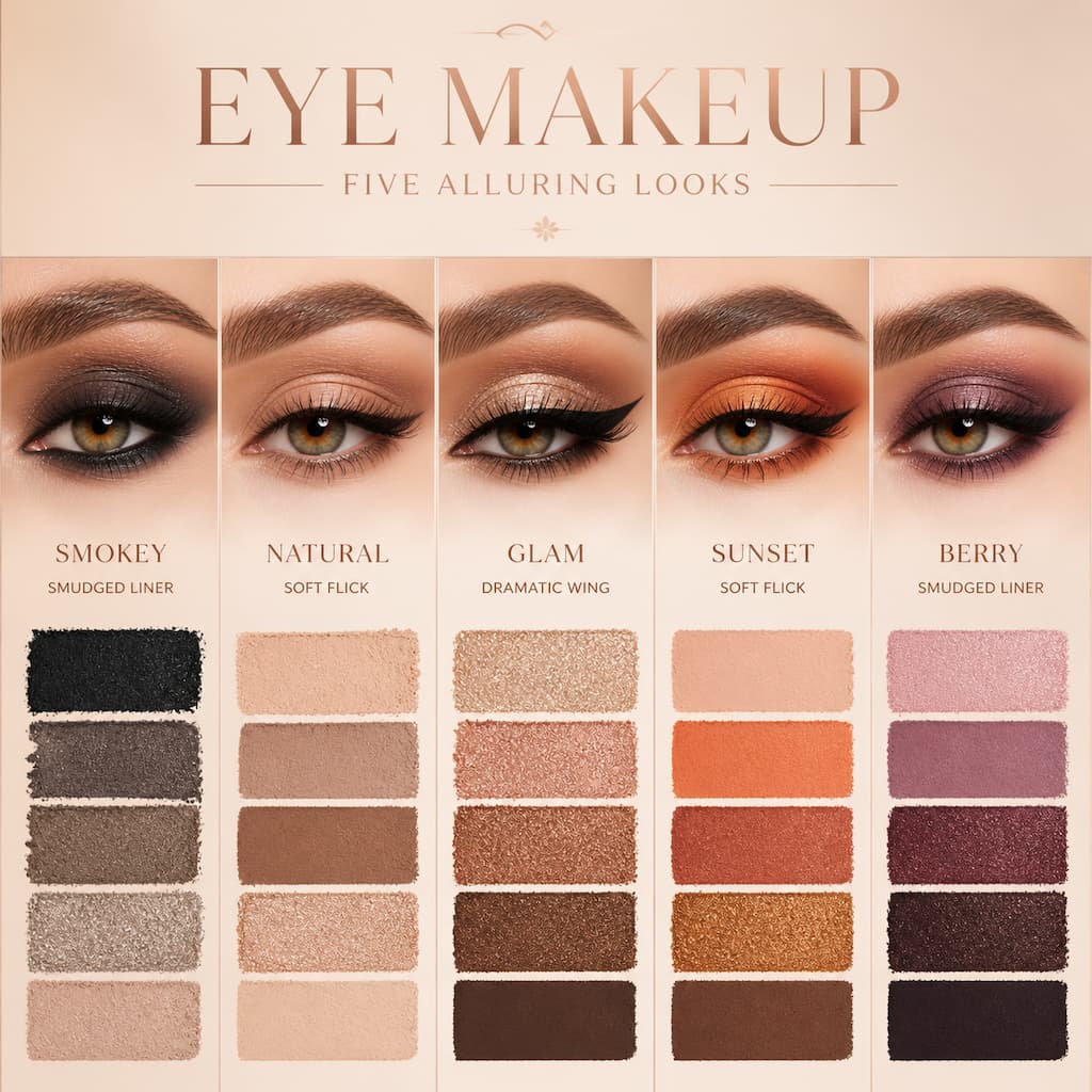 Eye Makeup