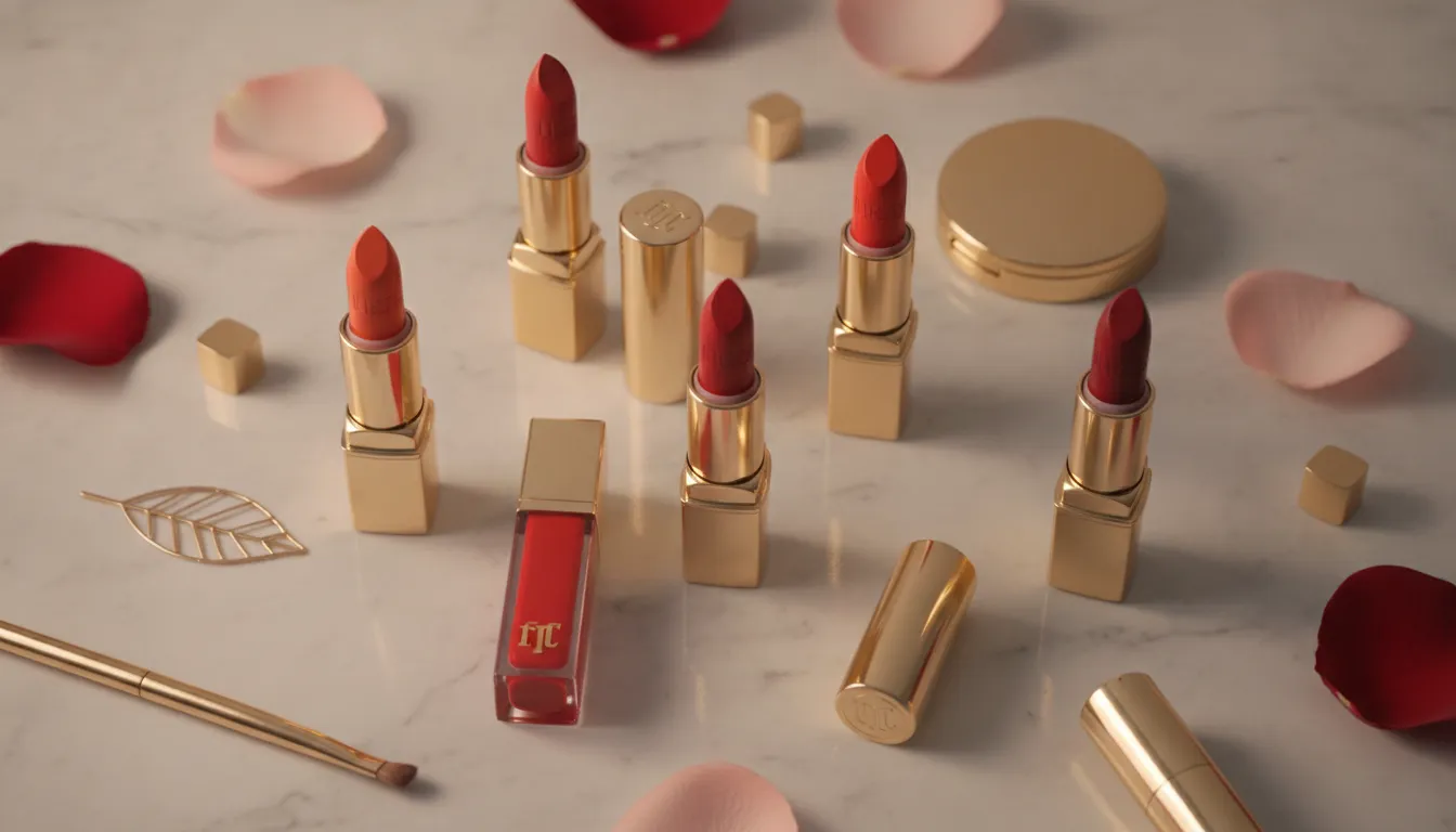 Comment trouver le rouge à lèvres parfait pour votre teint