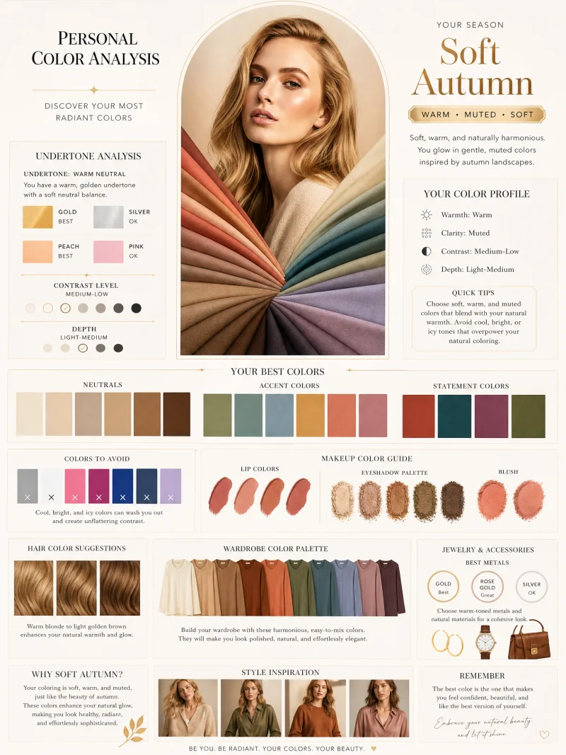 Color Analysis after
