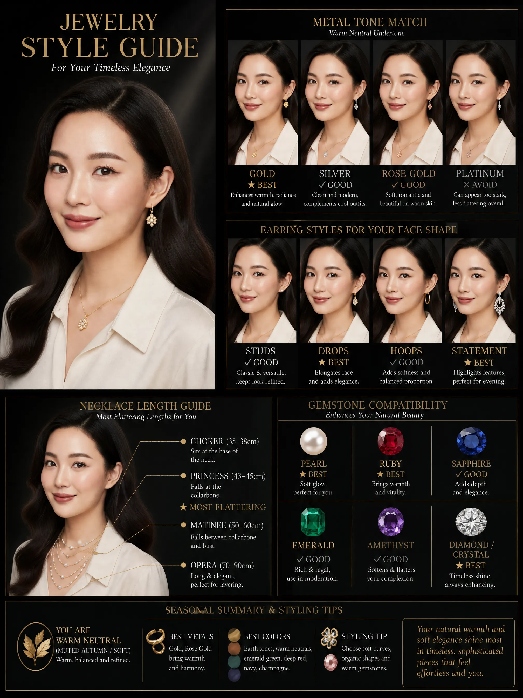 Jewelry Metal Guide AI report — Wrong Metal → Perfect Match